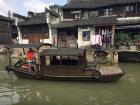 Typical "street" in Wuzhen