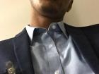 This photo was taken during my first meeting with Intel and you could see the fatigue in my face.