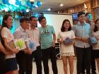 I was invited to a work party with dinner, games and karaoke