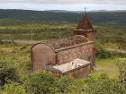 French church on Bokor Plateau