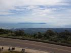 Gulf of Thailand in the distance