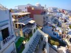 Fira-capital of Santorini 