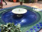 Architecture from Jardin Majorelle 