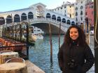 Bridge in Venice 