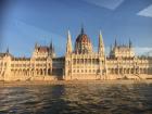 House of parliament in Budapest, Hungary