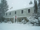 Here's my house! What season do you think it is? Why?