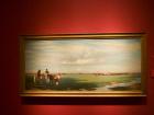 This landscape took me back to the 1800s!