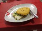 A very typical South American food is easy to make, and delicious!