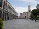 Arequipa lays nearly in the center of Peru and is the best place to get cuy.
