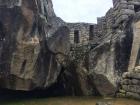 The Temple of the Sun was one of the most holy sites for the Incans. 