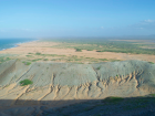 In this desert lies coal, salt and natural gas!