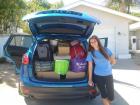 Moving ten hours north of home was intimidating, but I am so happy with my college