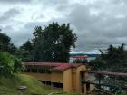 Isn't the view from of the Panama Canal from my new home pretty neat?