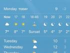Not as cold as you think. How much is this in Fahrenheit? 
