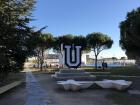 The logo of my university 