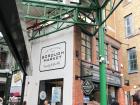 Borough market has a wide selection of meat, cheese and bread. I was very tempted to buy multiple loaves of bread