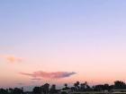 There are many places in Belo Horizante to watch the sun set