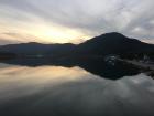 The beautiful Bukhan river
