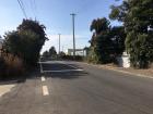 The roads on a warm, sunny day