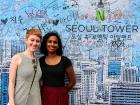 The first of many trips for me to Seoul