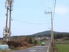 Jeju has a very different landscape than mainland Korea, with more volcanic rocks and a windy and warm climate