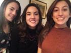 Me and my sisters Thanksgiving 2017