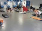 This is the place I have yoga classes in! It is so much fun to take these classes in Spanish!