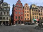 Some pretty houses from Stockholm, Sweden!