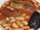 This is the famous Asturias Fabada!