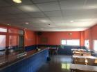 This is the cafetería in the school. The kids go here during their breaks (recreos) and have coffee or a sandwich (bocadillo).