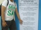 As an editor at a leading university paper, I got to give seminars at other universities about how to run a newspaper