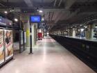 Bibliothèque François Mitterand is the main train station in the Quartier