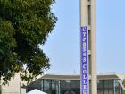 Cypress College, where I discovered my love for linguistics