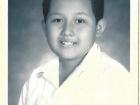 I was ten when this photo was taken