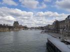That's the Orsay Museum on the right
