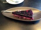 A slice of fruit tart