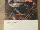 My new copy of the Kalevala, Finland's National Epic Poem
