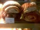 Korvapuusti, or cinnamon rolls, are an example of "pulla"