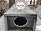 "STOPP", another reminder of what does not go in this bin