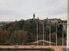 A view of the other side of Luxembourg City