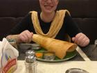 Dosai are usually quite large