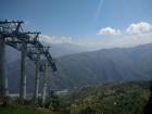 At Chicamocha, you can take a cablecar from one end of the canyon to the other