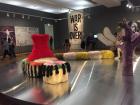 Some of the quirky sculptures in the Stedelijk Museum 