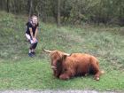 My picture with a wisent!