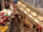 Let's learn how to make wooden clogs