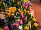 Wooden tulips for sale