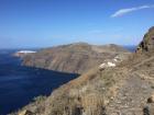 The beautiful island of Santorini