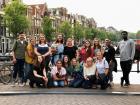 The other English Teaching Assistants (ETAs) I've met