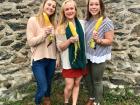 My college friends and I loved going to the local farm to pick apples and buy delicious corn
