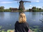 My favorite non-food Dutch thing is windmills